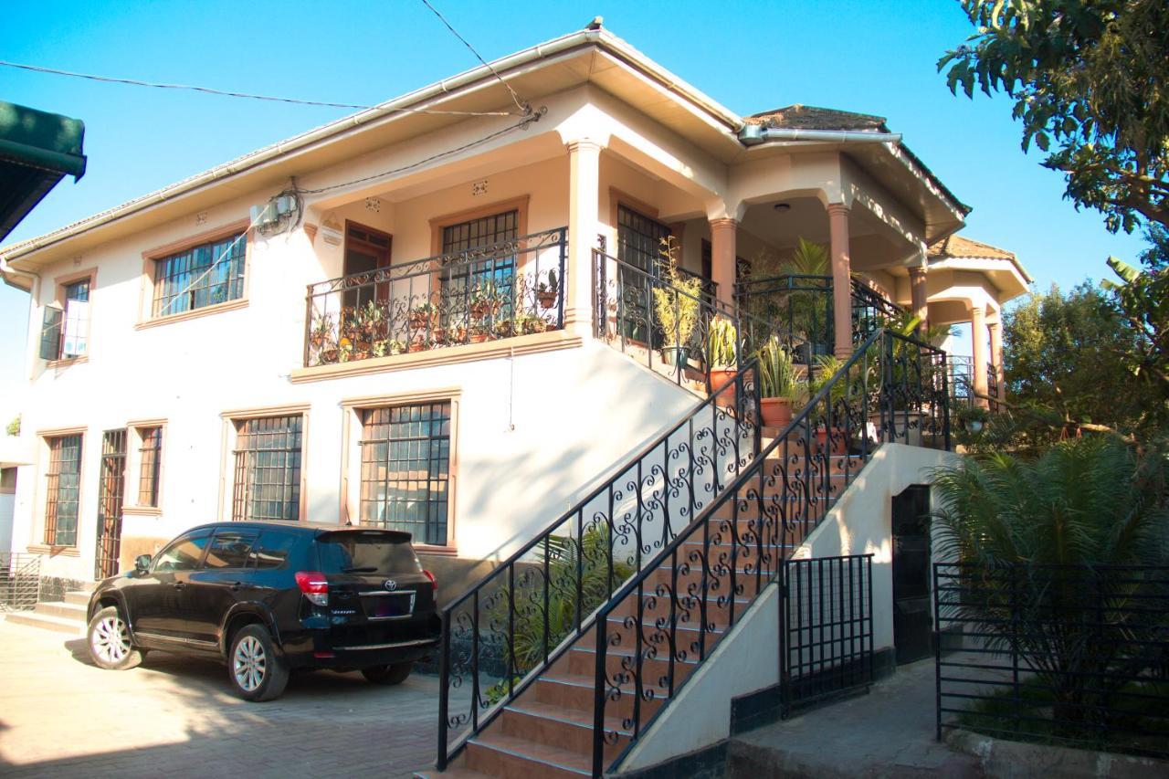 Mina Chai House Bnb Arusha Dış mekan fotoğraf