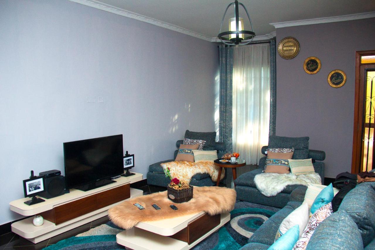 Mina Chai House Bnb Arusha Dış mekan fotoğraf