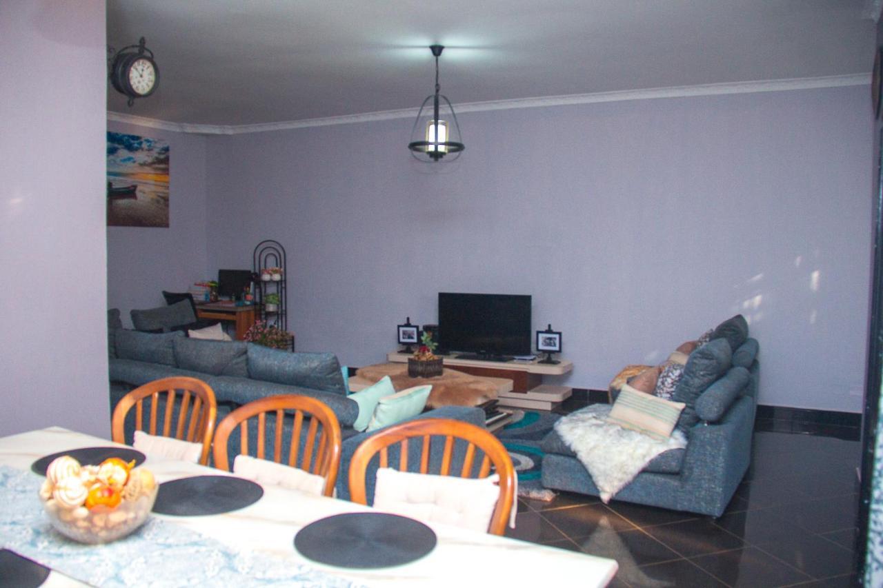 Mina Chai House Bnb Arusha Dış mekan fotoğraf