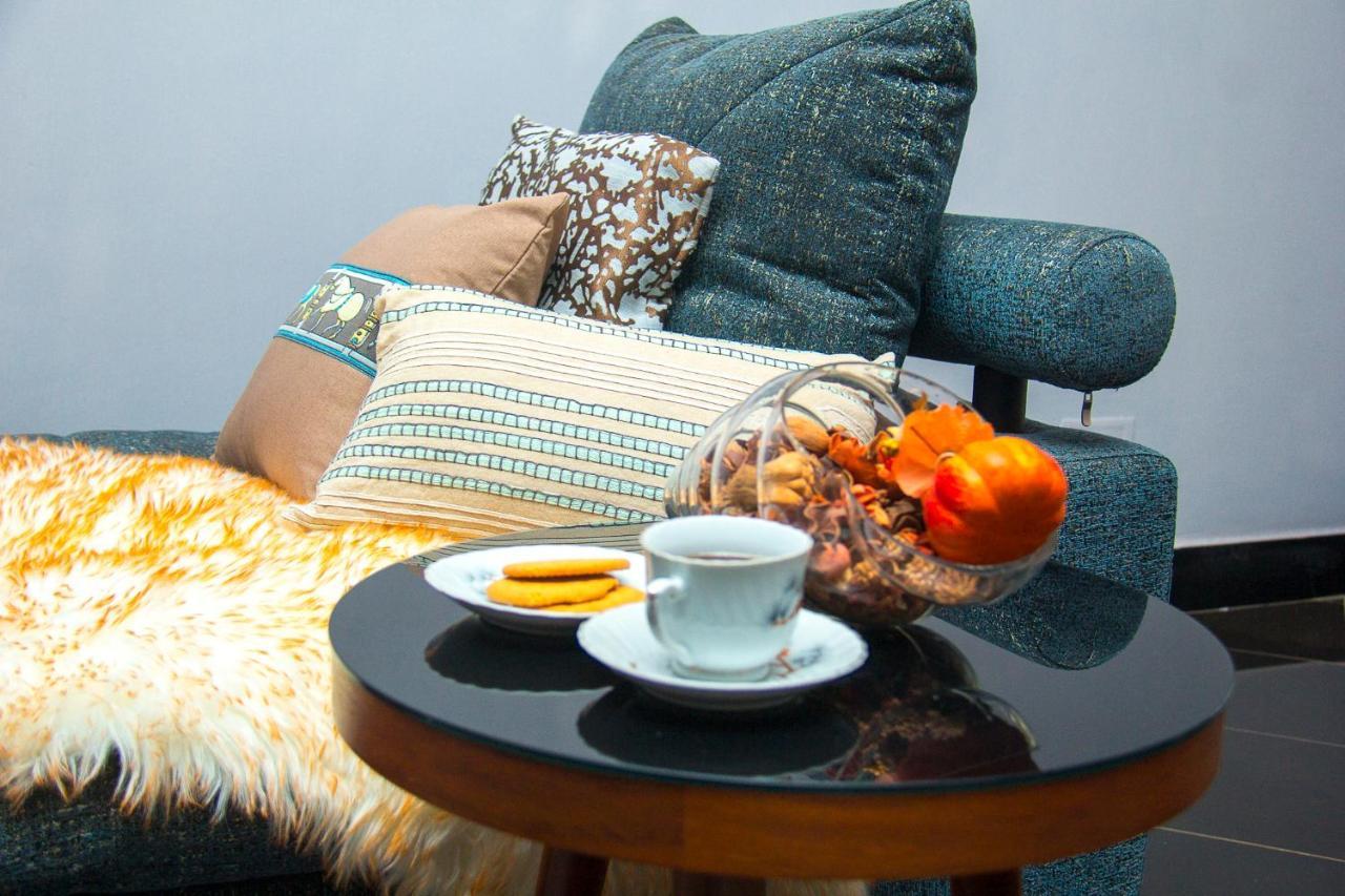 Mina Chai House Bnb Arusha Dış mekan fotoğraf