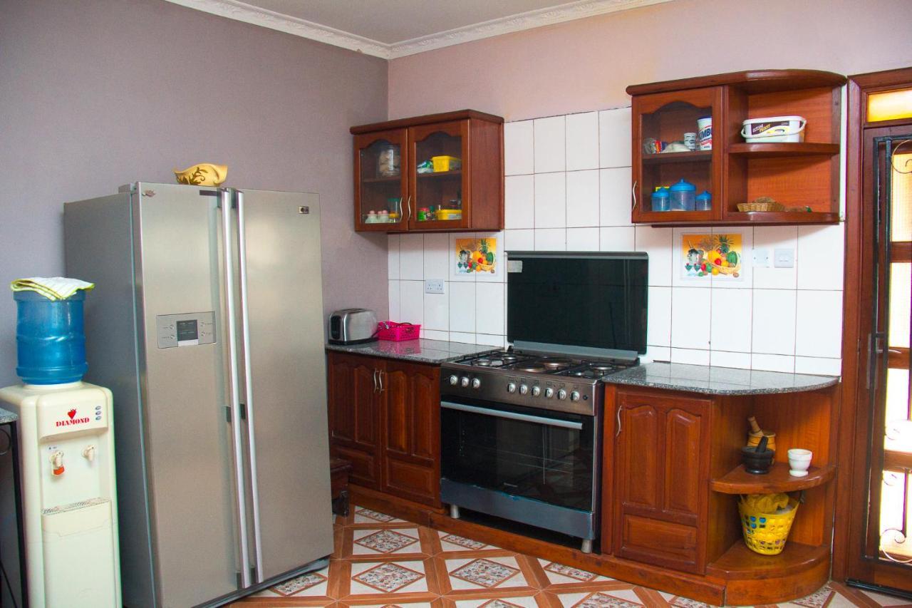 Mina Chai House Bnb Arusha Dış mekan fotoğraf