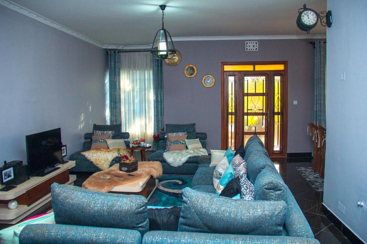 Mina Chai House Bnb Arusha Dış mekan fotoğraf