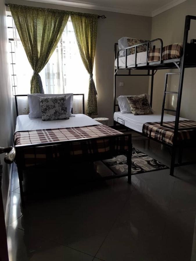 Mina Chai House Bnb Arusha Dış mekan fotoğraf