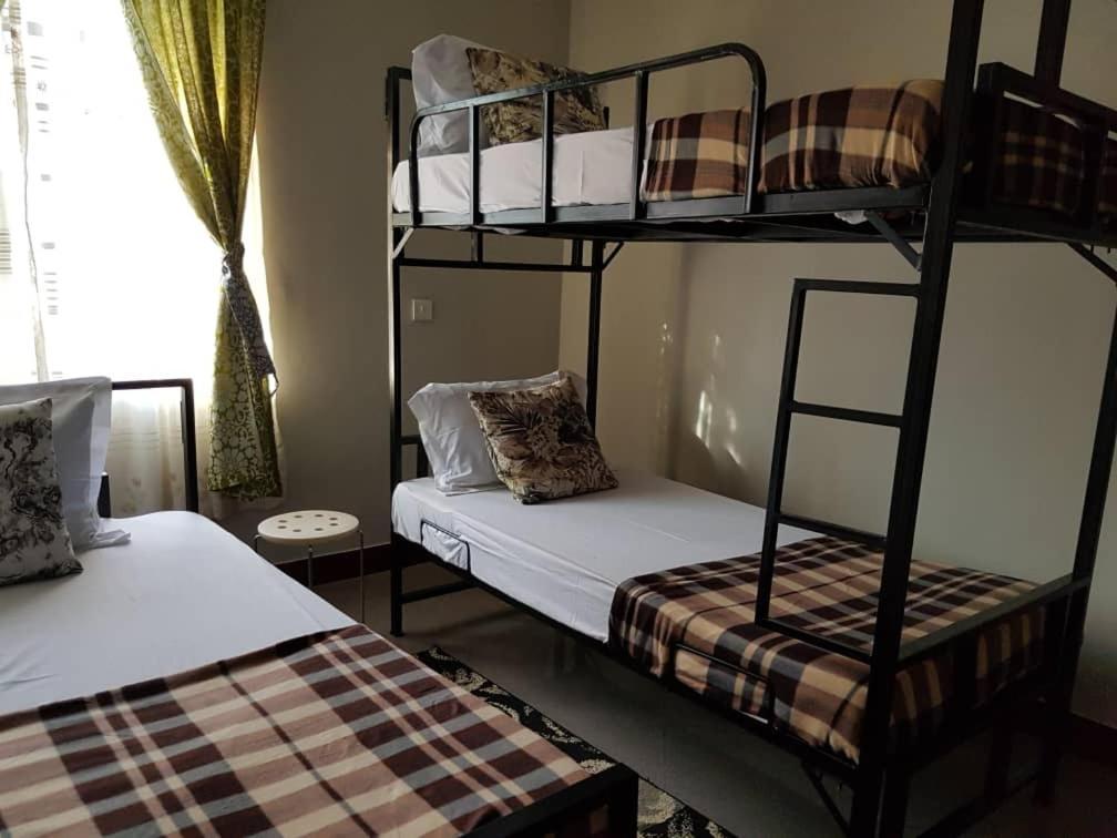 Mina Chai House Bnb Arusha Dış mekan fotoğraf