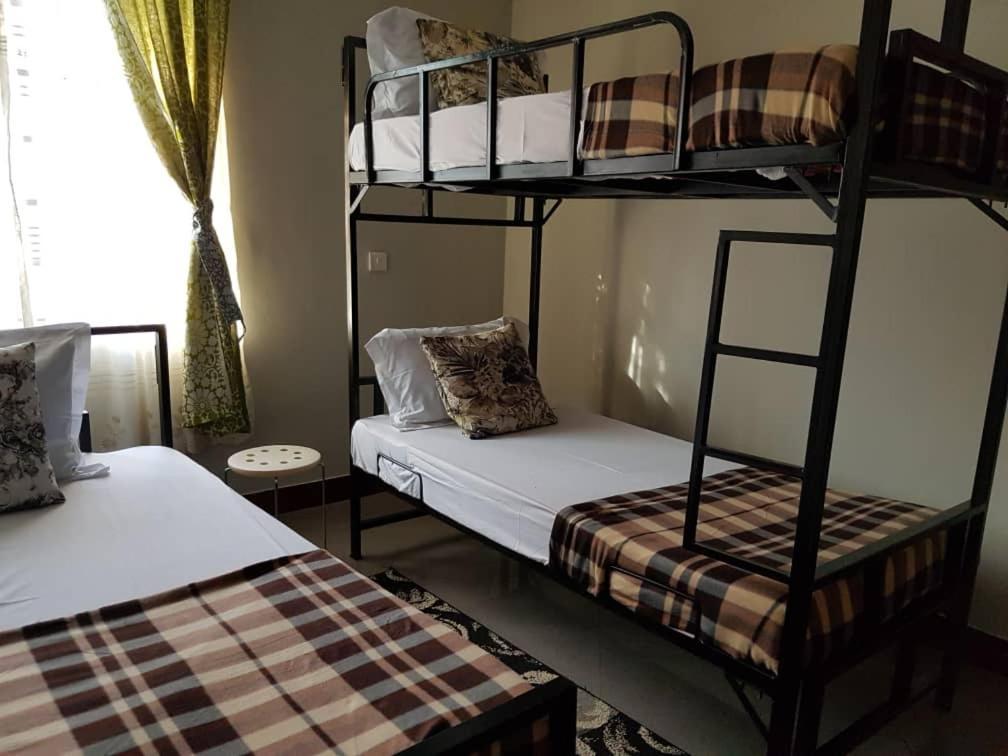 Mina Chai House Bnb Arusha Dış mekan fotoğraf